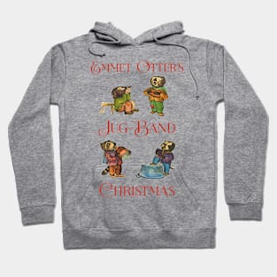 christmas jug band Hoodie